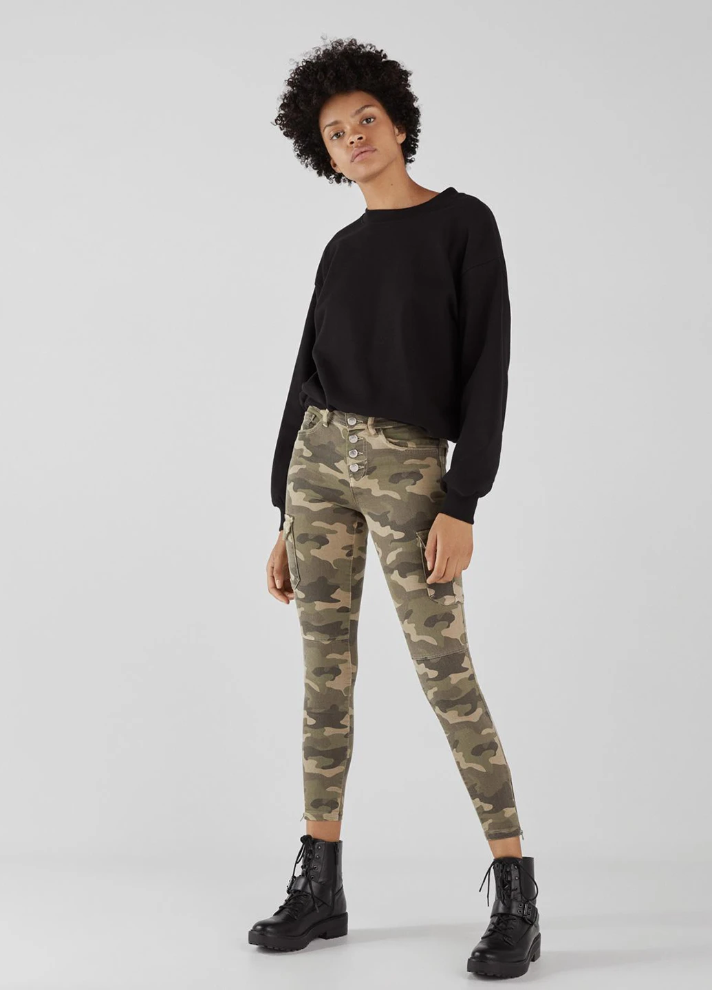 Штани Bershka (247320095)