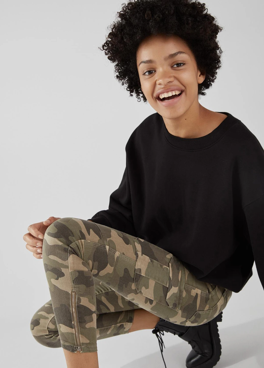 Штани Bershka (247320095)