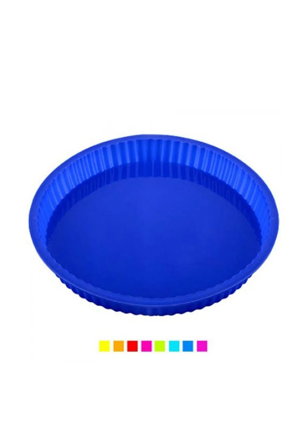 Силиконовая форма, 25х3 см Mix Shop (77914811)