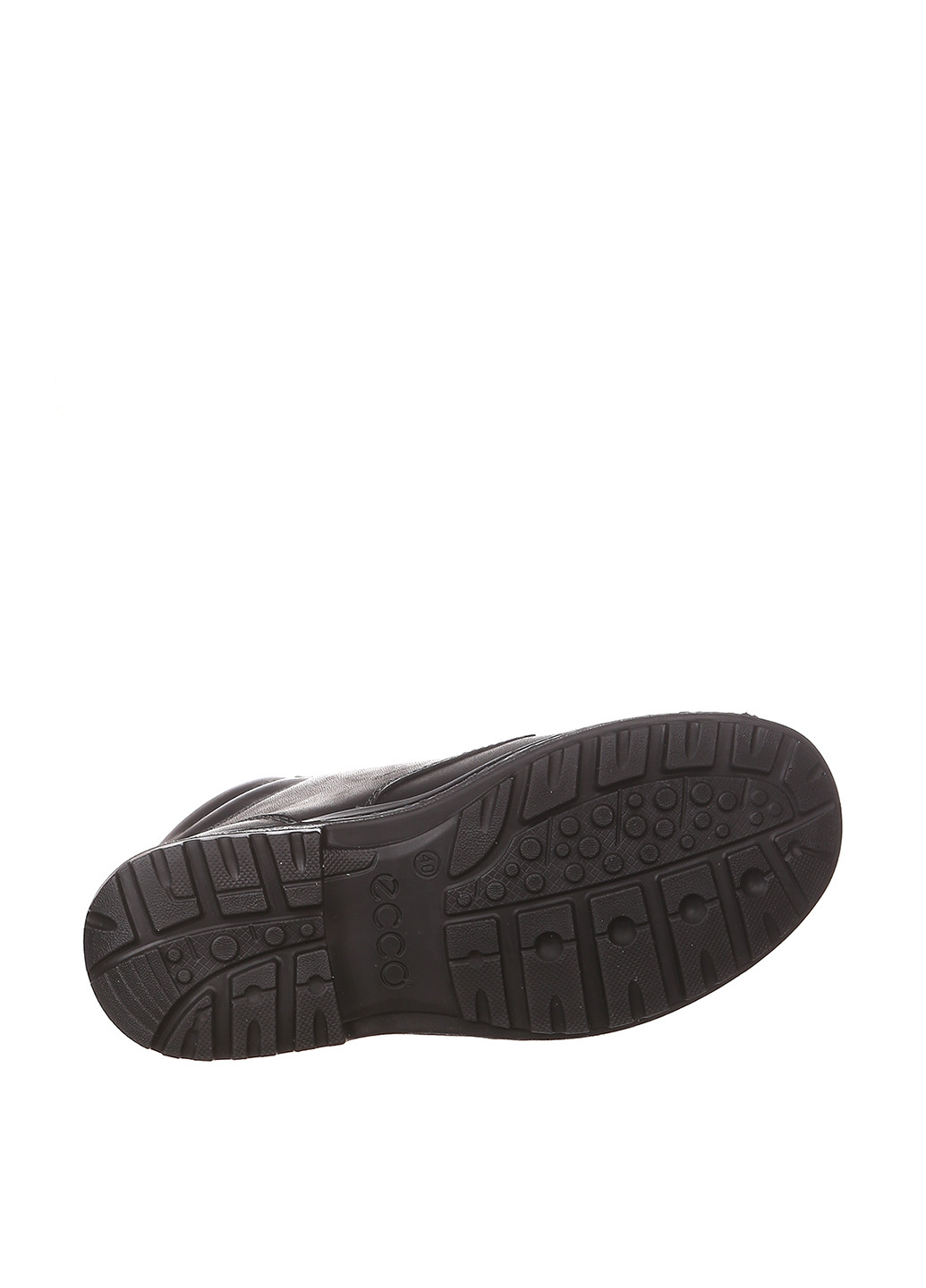 Черные осенние ботинки редвинги Ecco
