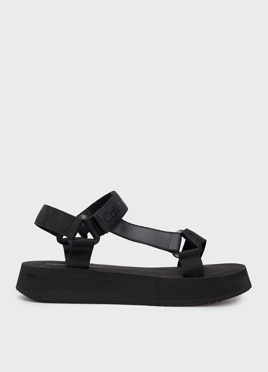 Кэжуал сандалии Calvin Klein Jeans на липучке