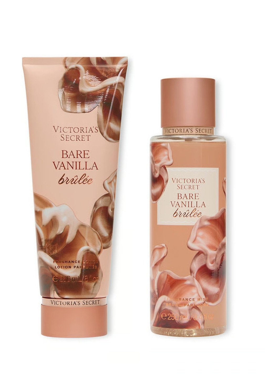 Набір для тіла Bare Vanilla Brulee (міст, лосьйон) Victoria's Secret (364818870)