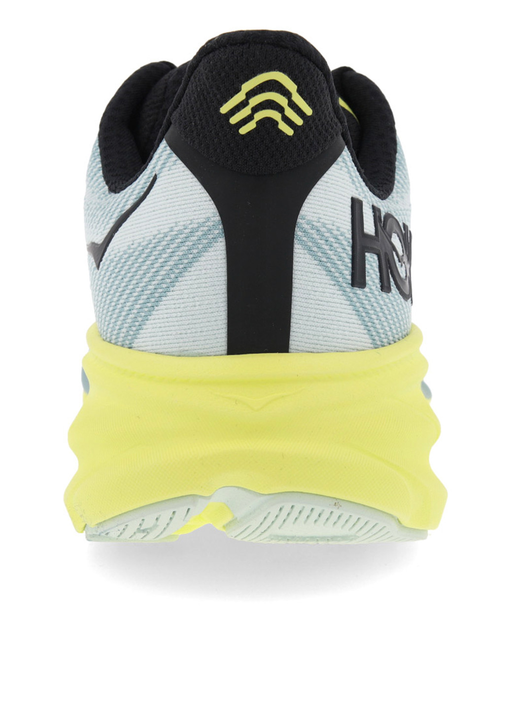 Голубые демисезонные кроссовки HOKA CLİFTON 9