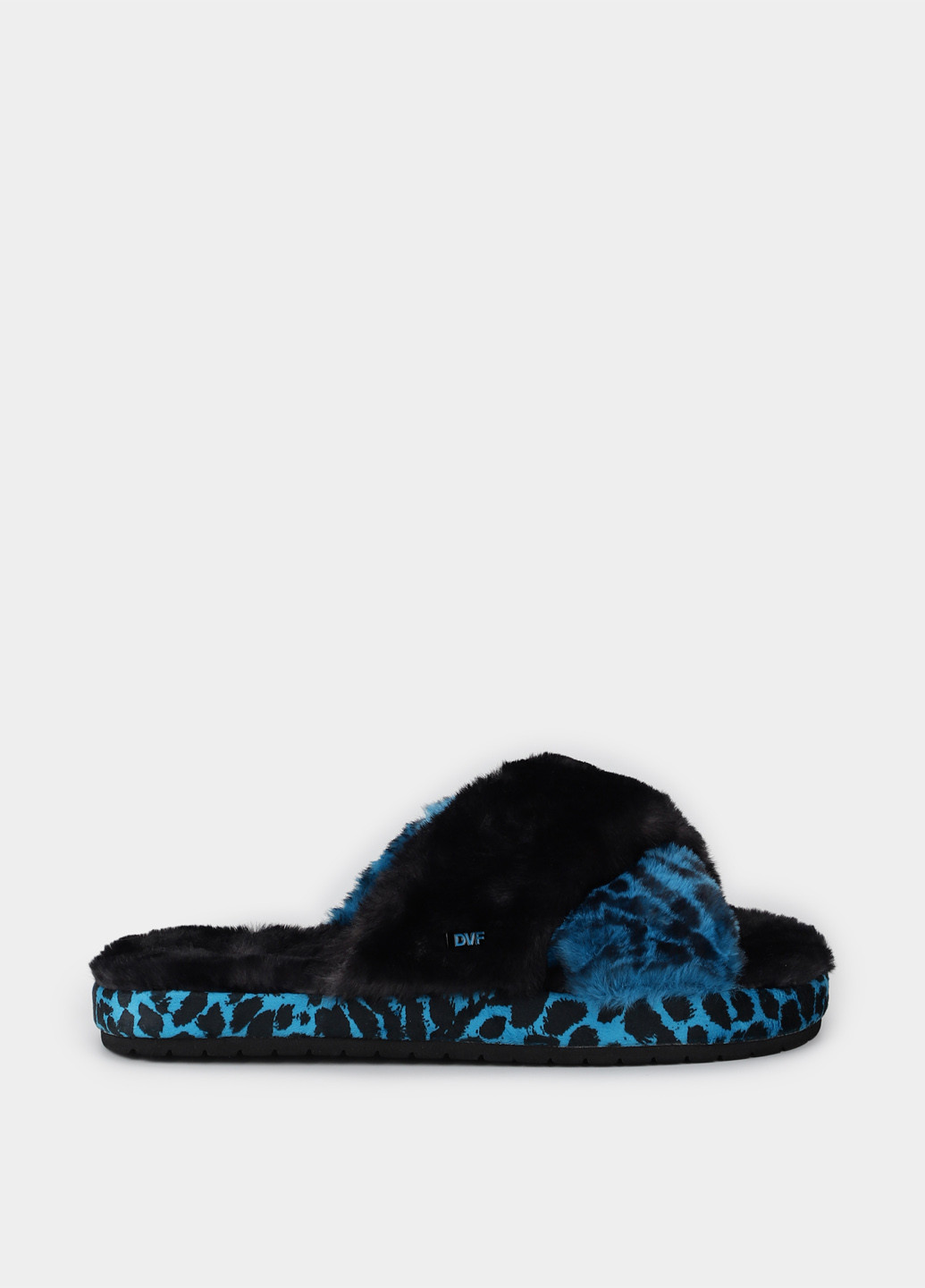 Цветные тапочки Skechers