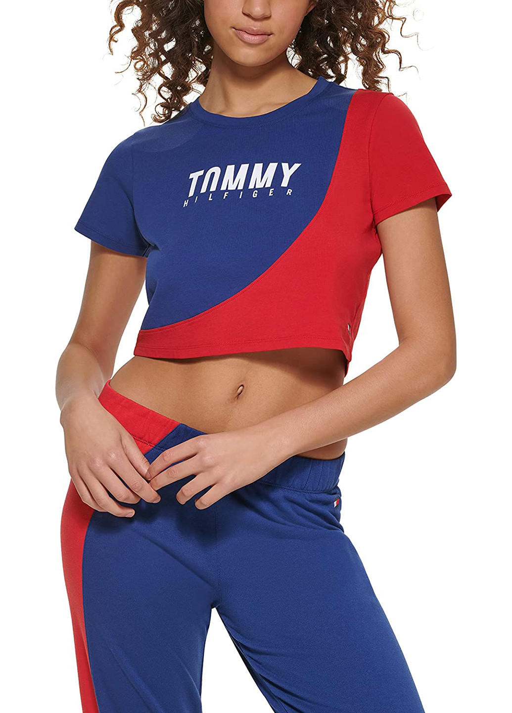 Комплект (футболка, брюки) Tommy Hilfiger (257792362)
