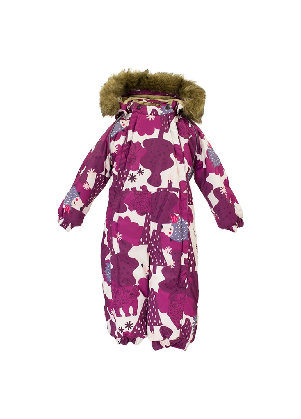 Комбинезон зимний KEIRA Huppa (252575010)