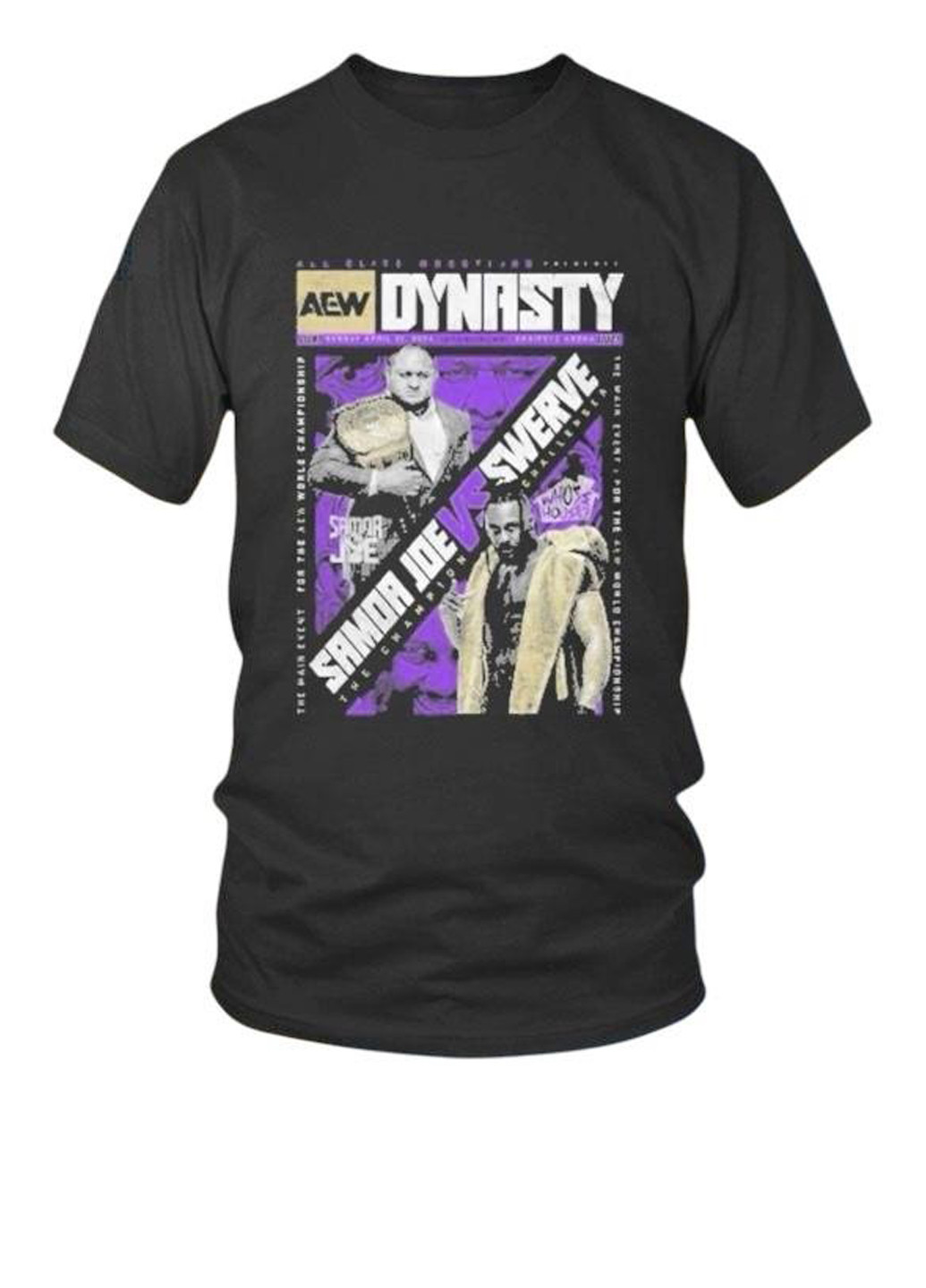 Черная футболка Gildan