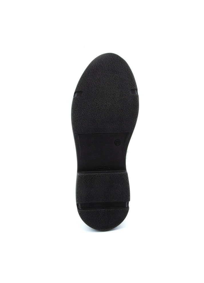 Зимние ботинки женские зимние margo из натуральной замши, чёрные дезерты Oldcom без декора из натуральной замши