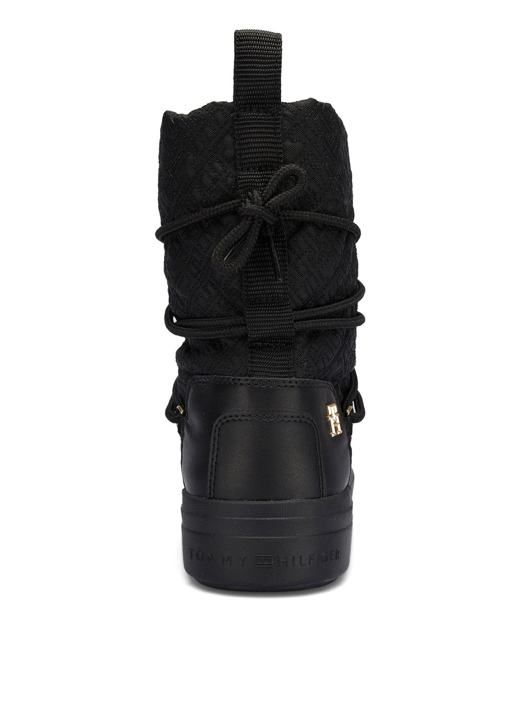 Напівчоботи Tommy Hilfiger LACE-UP MONOGRAM (329038132)