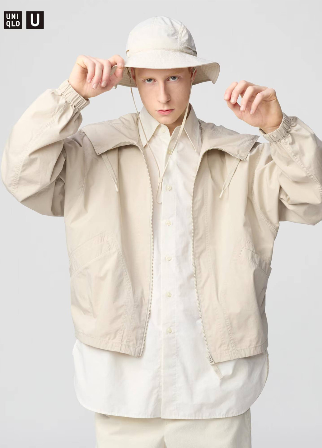 Ветровка Uniqlo (348933745)