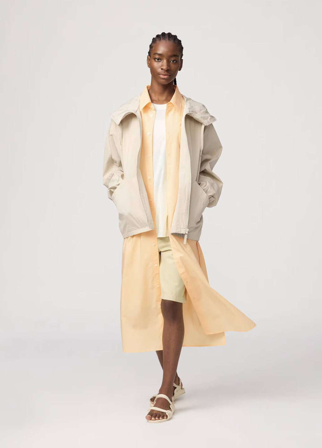 Ветровка Uniqlo (348933745)