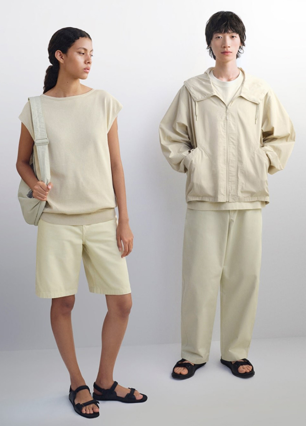 Ветровка Uniqlo (348933745)