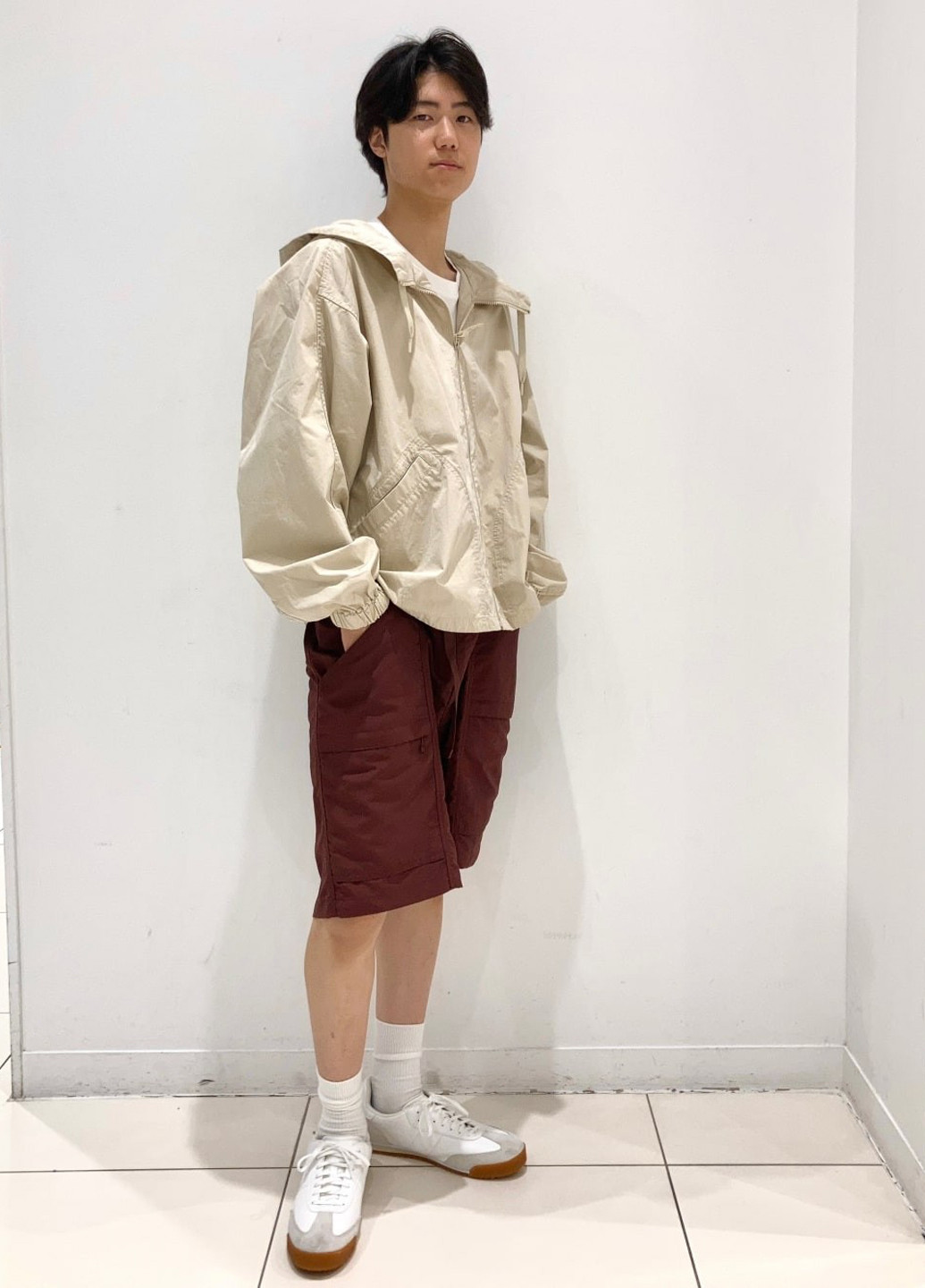 Ветровка Uniqlo (348933745)