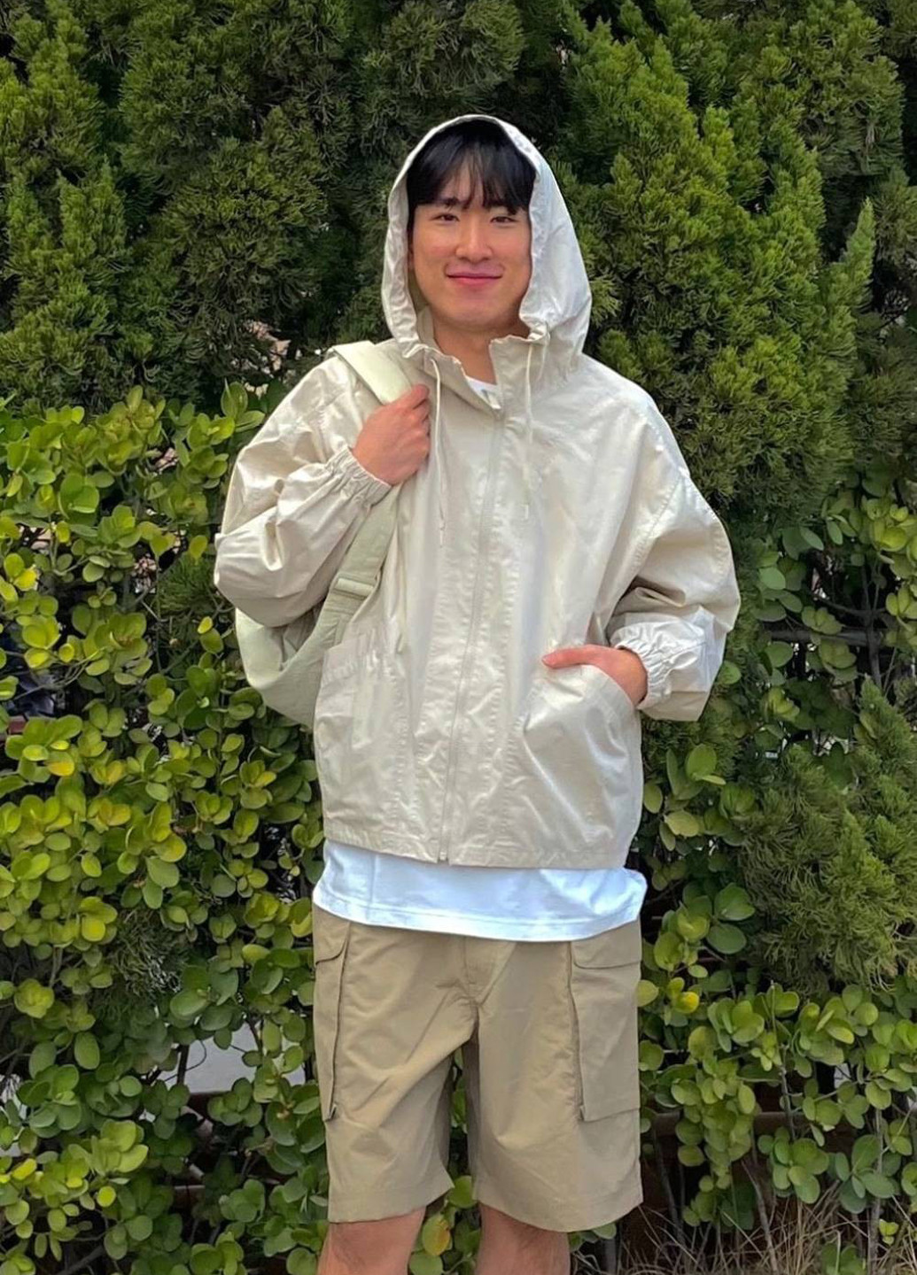 Ветровка Uniqlo (348933745)