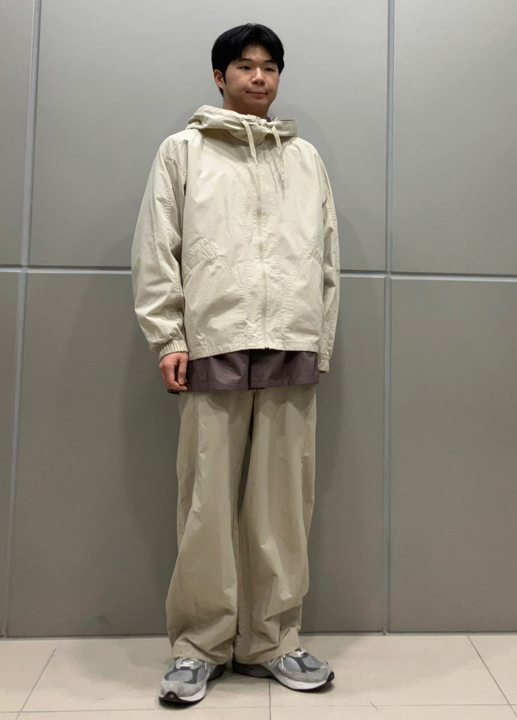 Ветровка Uniqlo (348933745)