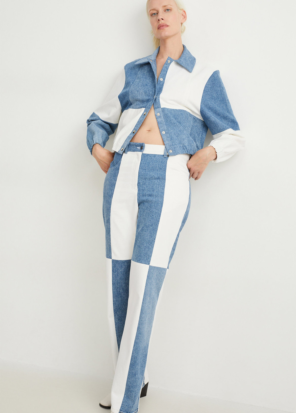 Джинси C&A - (353086874)