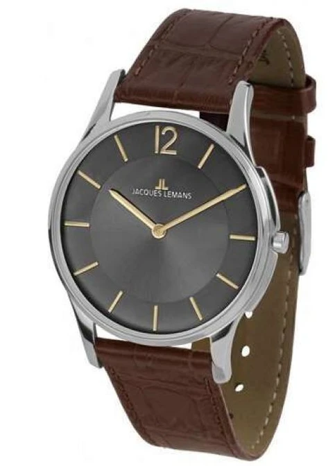 Годинники наручні 1-1944A класика Jacques Lemans (229049475)