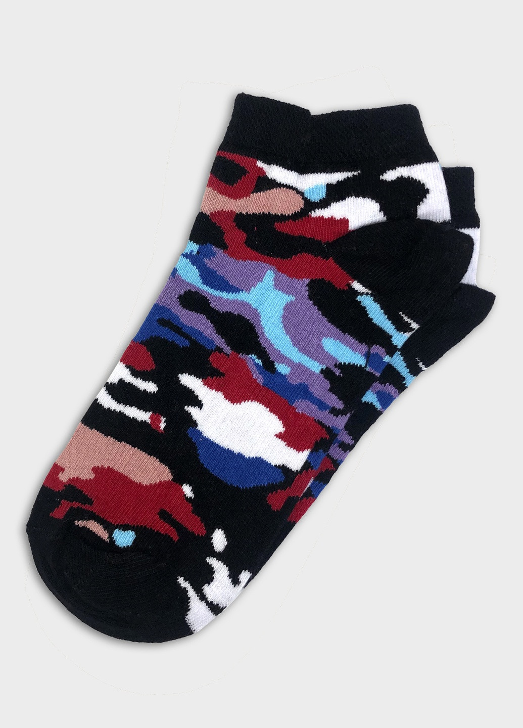 Комбіновані подарунковий набір щкарпеток у коробці vesnyaniy box LOMM малюнки (251846749)