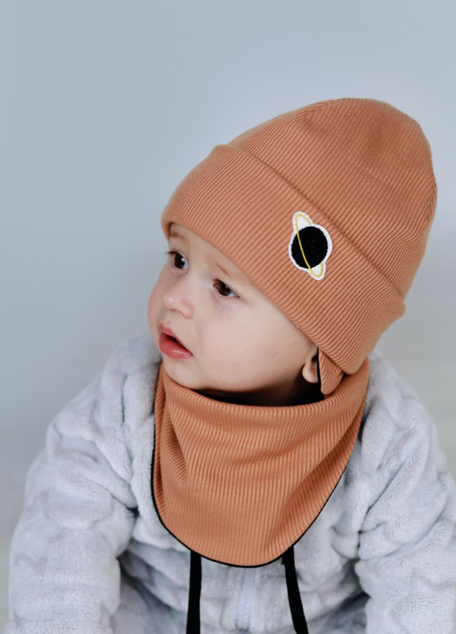 Шапка та слинявчик Dembohouse (252337309)