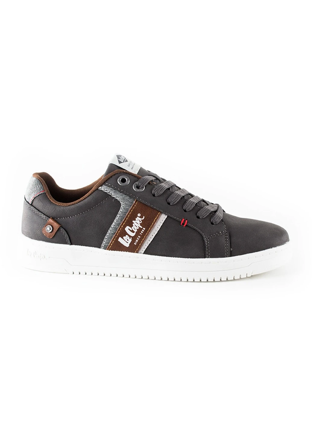 Коричневі кросівки lc001000 демісезон Lee Cooper