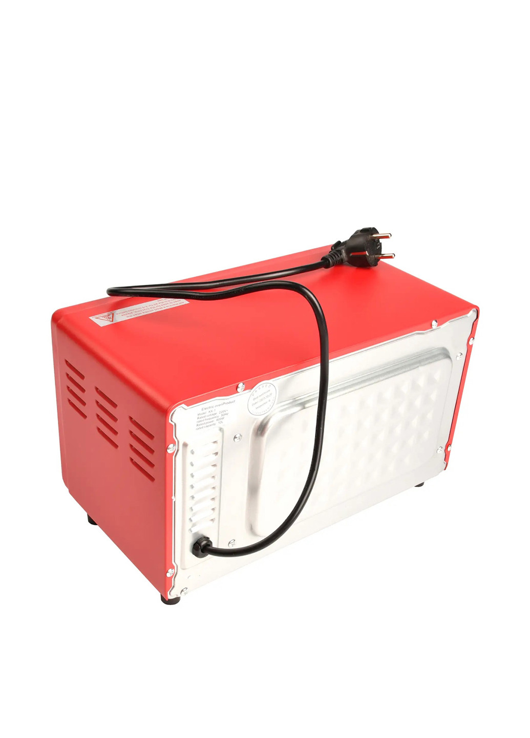 Мини-печь настольнаяс регулятором температуры, 32,5х18,5х20 см TV-magazin (293107081)