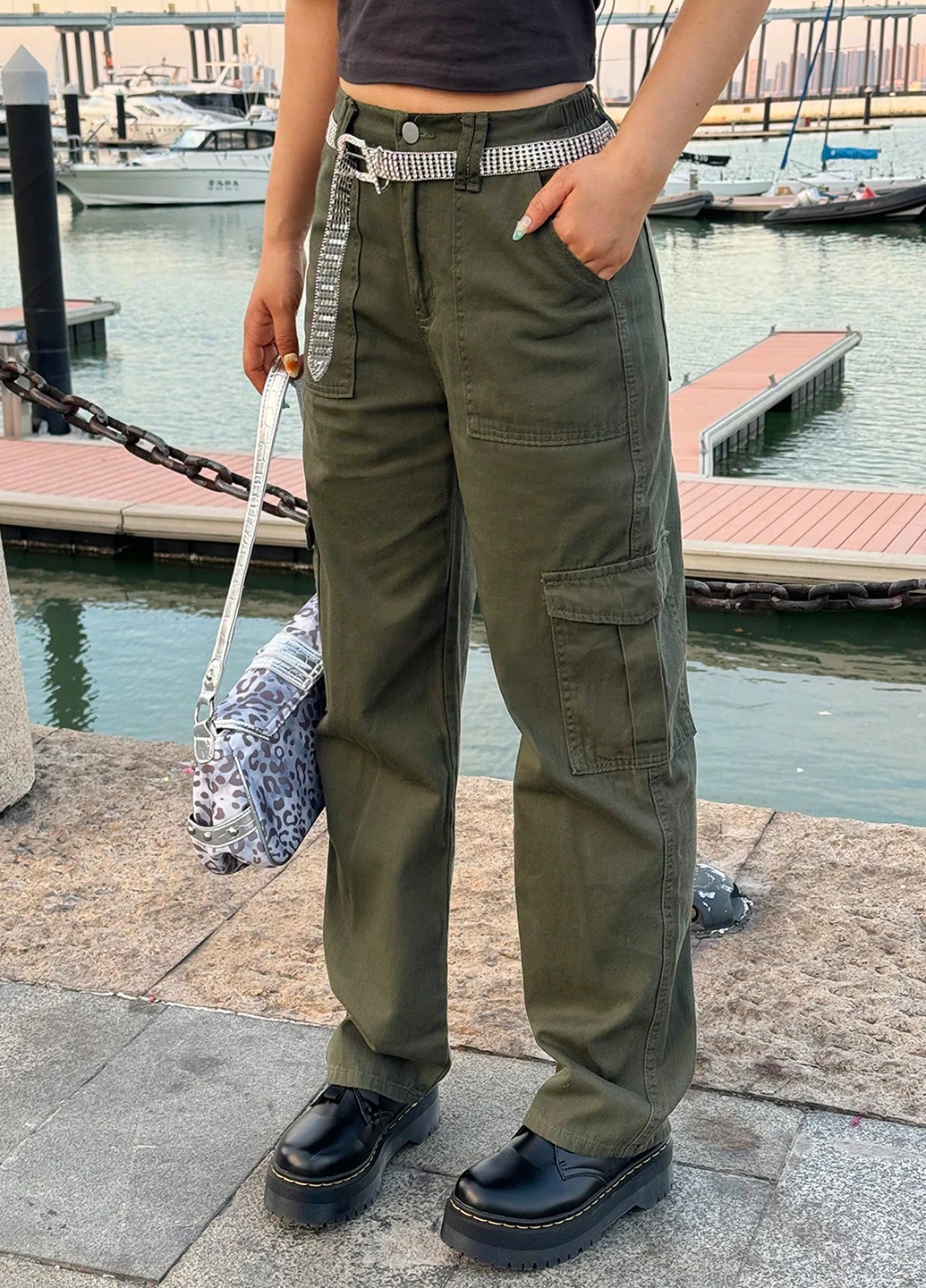 Джинсы SHEIN - (346167610)