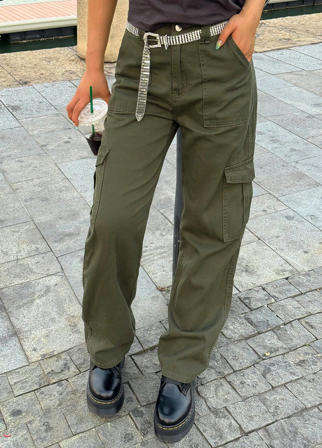 Джинсы SHEIN - (346167610)