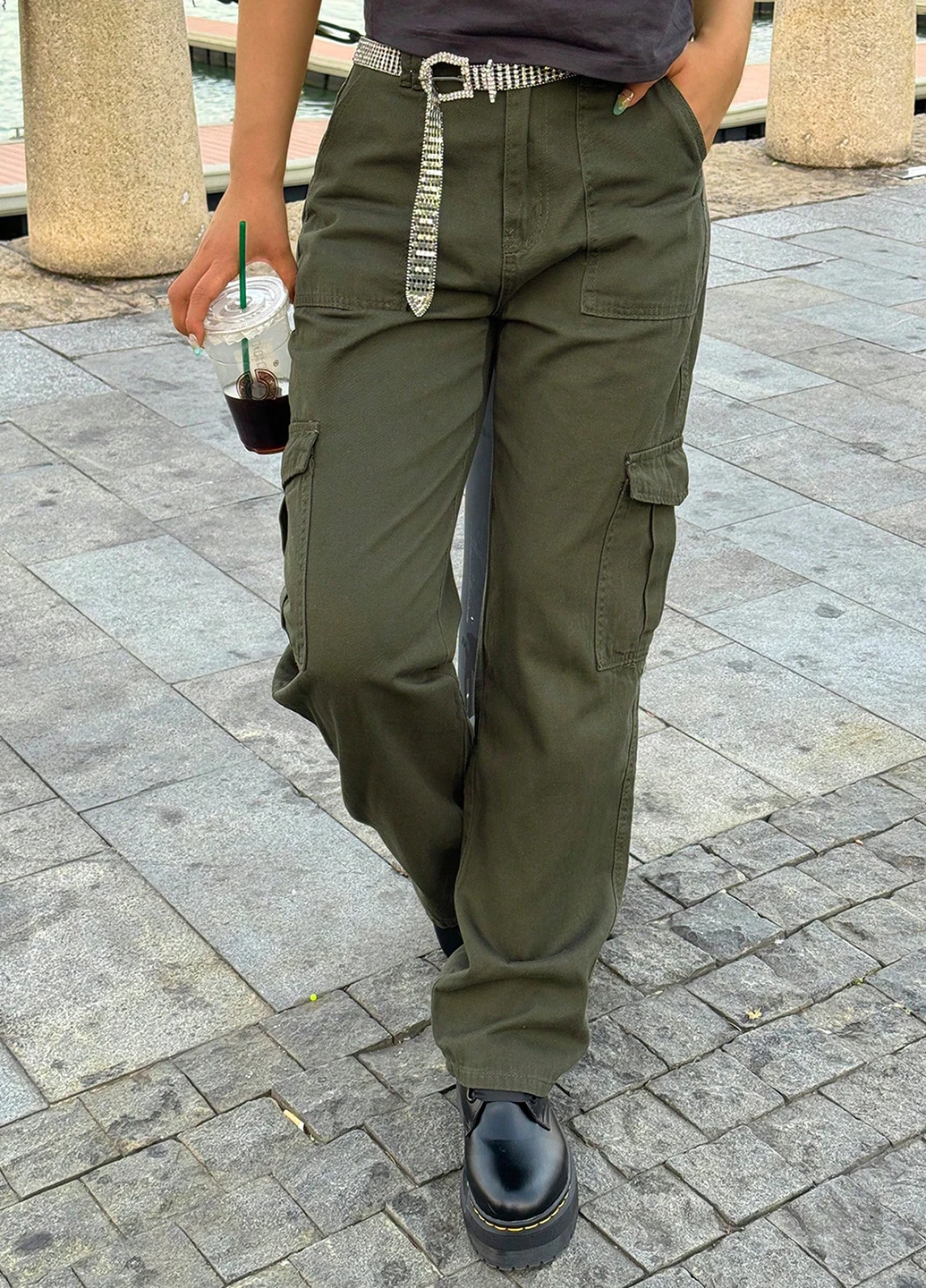 Джинсы SHEIN - (346167610)