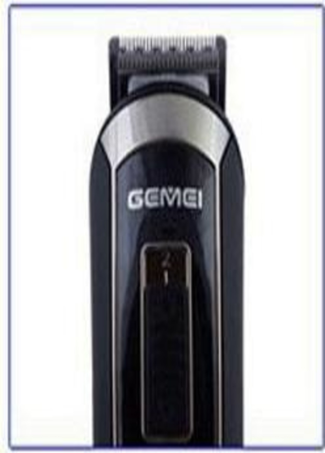 Машинка для стрижки волос аккумуляторная мультитриммер 5 в 1 GM (892533-В) Francesco Marconi (230586694)