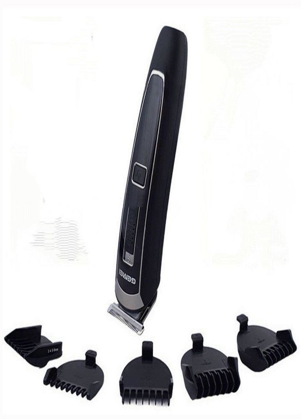 Машинка для стрижки волос аккумуляторная мультитриммер 5 в 1 GM (892533-В) Francesco Marconi (230586694)