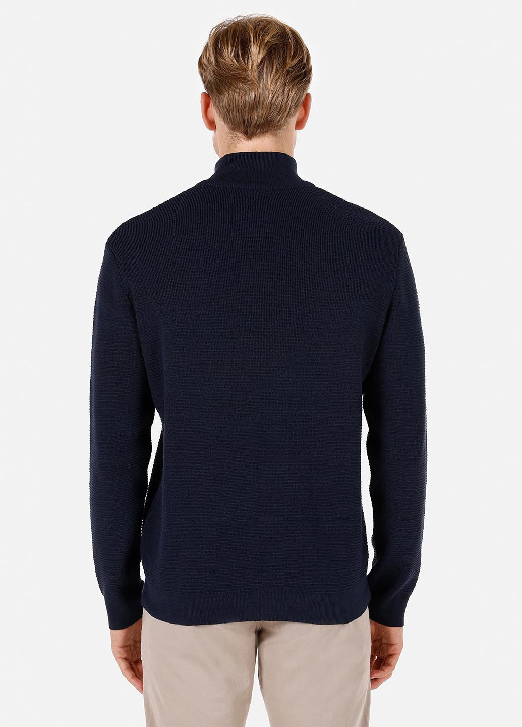 Індиго демісезонний джемпер джемпер Colin's