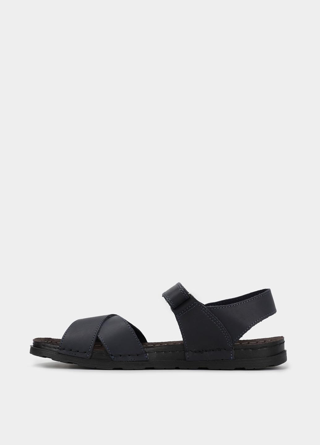 Кэжуал, Пляжные сандалии Gunter на липучке