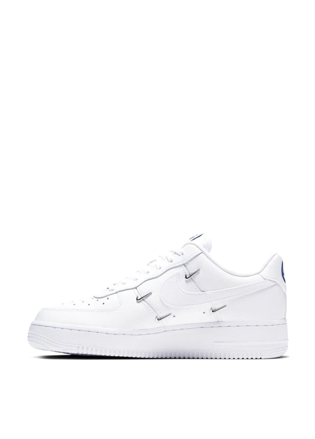 Білі кеди ct1990-100 Nike WMNS AIR FORCE 1 07 LX