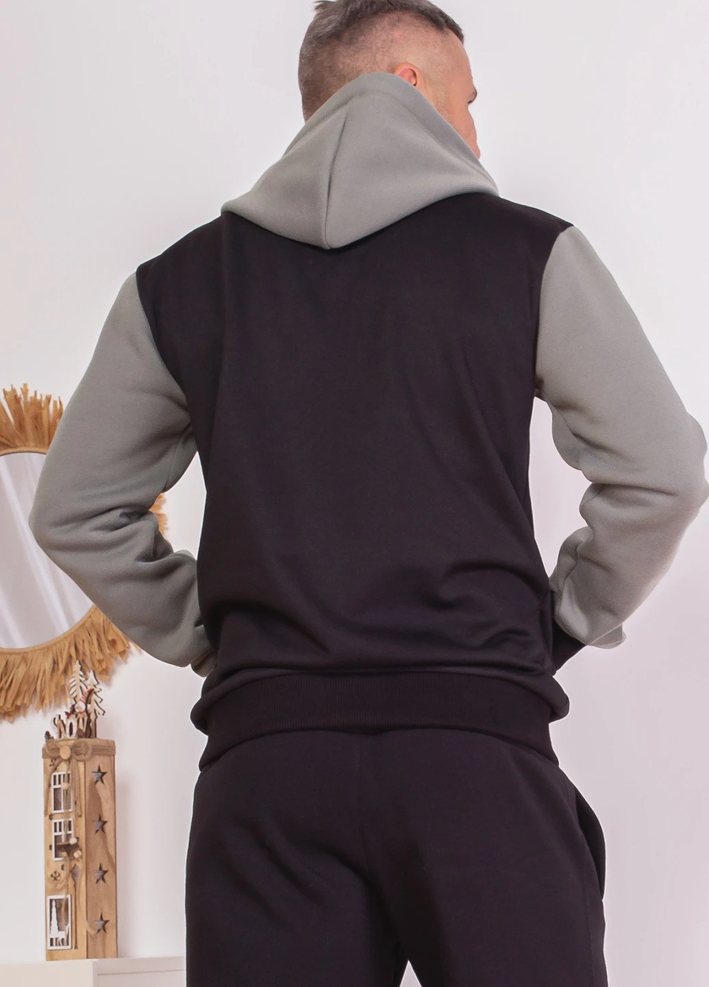Мужские толстовки ISSA PLUS (251701669)