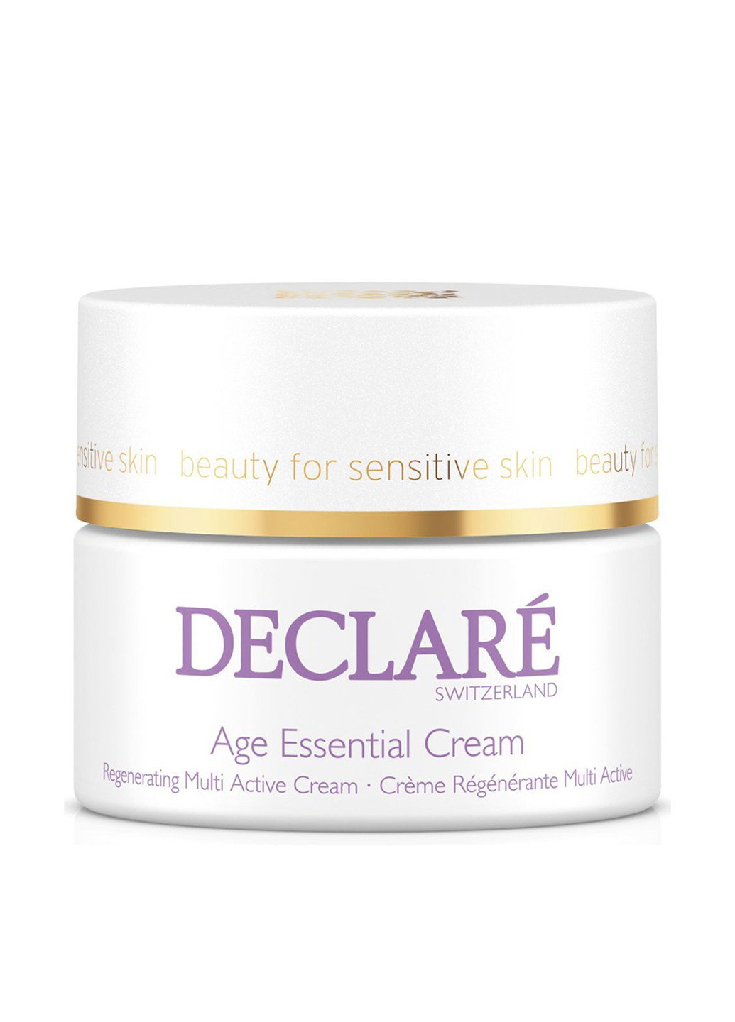 Антивіковий крем на основі екстракту півонії Age Essential Cream 50 мл Declare (88101642)
