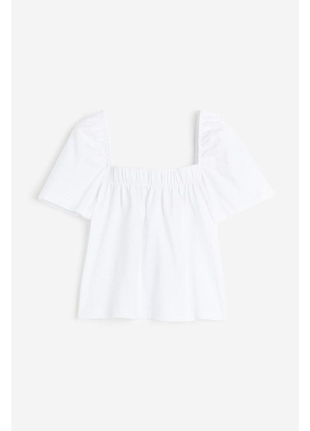 Біла блуза H&M