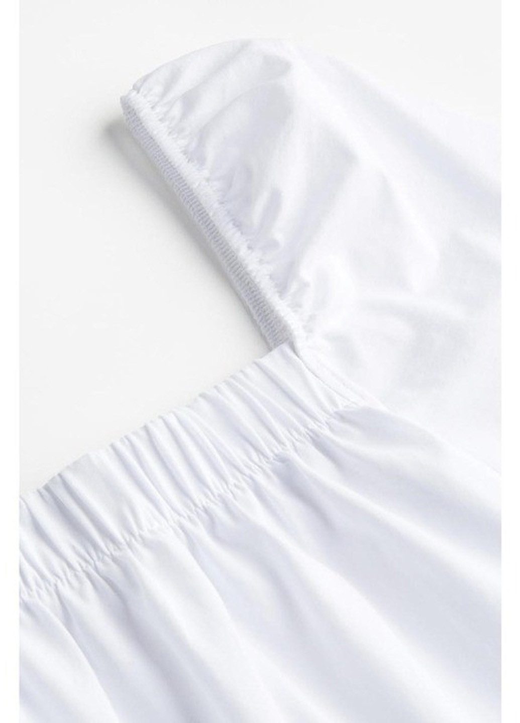 Біла блуза H&M