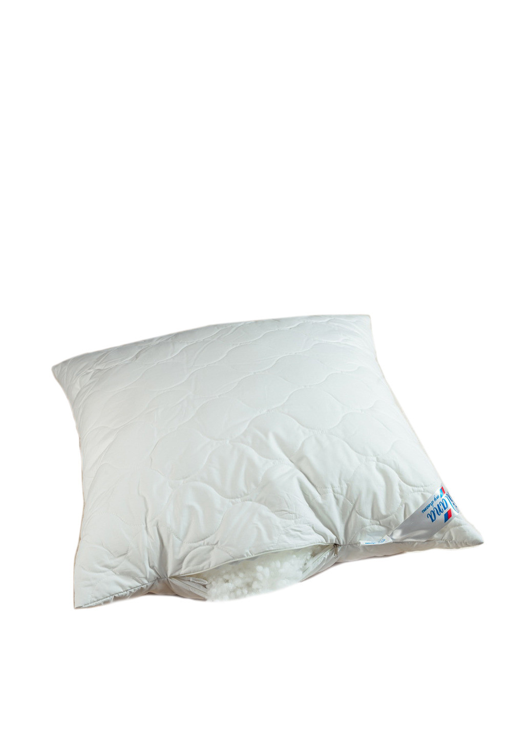 Подушка, 40х60 см Bilana однотонная белая