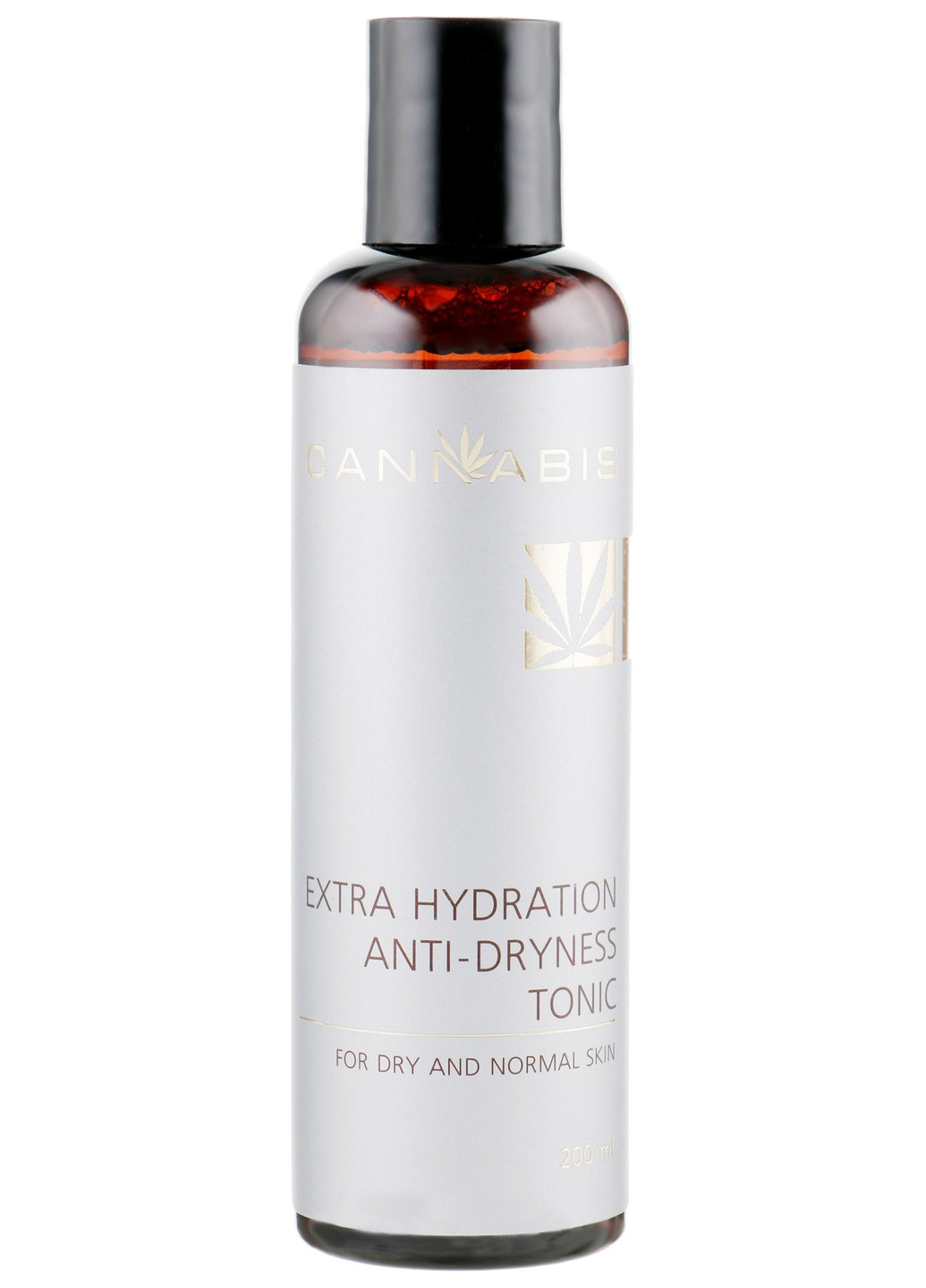 Тоник для сухой и нормальной кожи Extra Hydration Anti-Dryness Tonic for Dry And Normal Skin, 200 мл Cannabis (202165382)