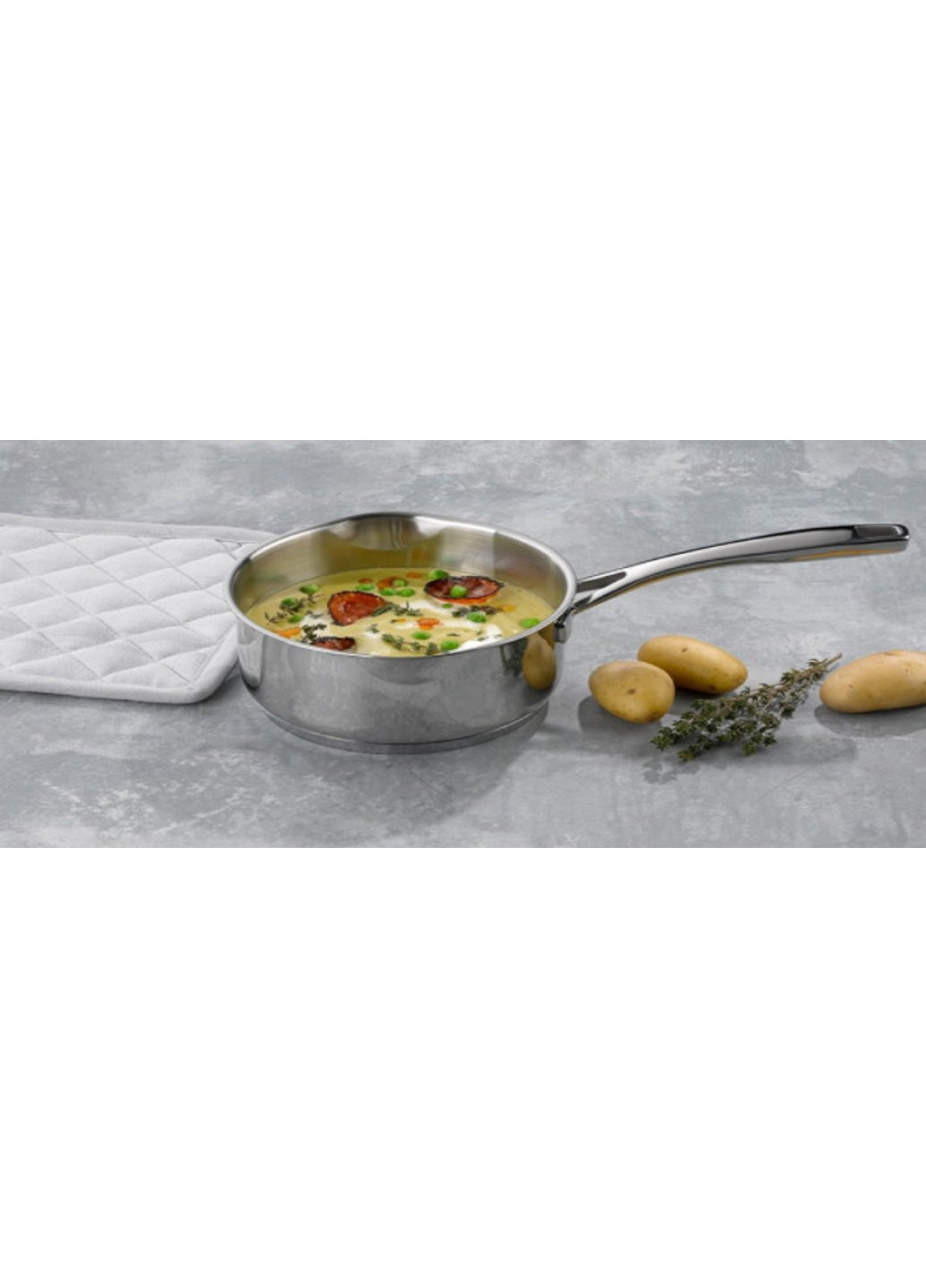 Ківш Flavoria 10181 16 см 1.3 л Kela (254642278)