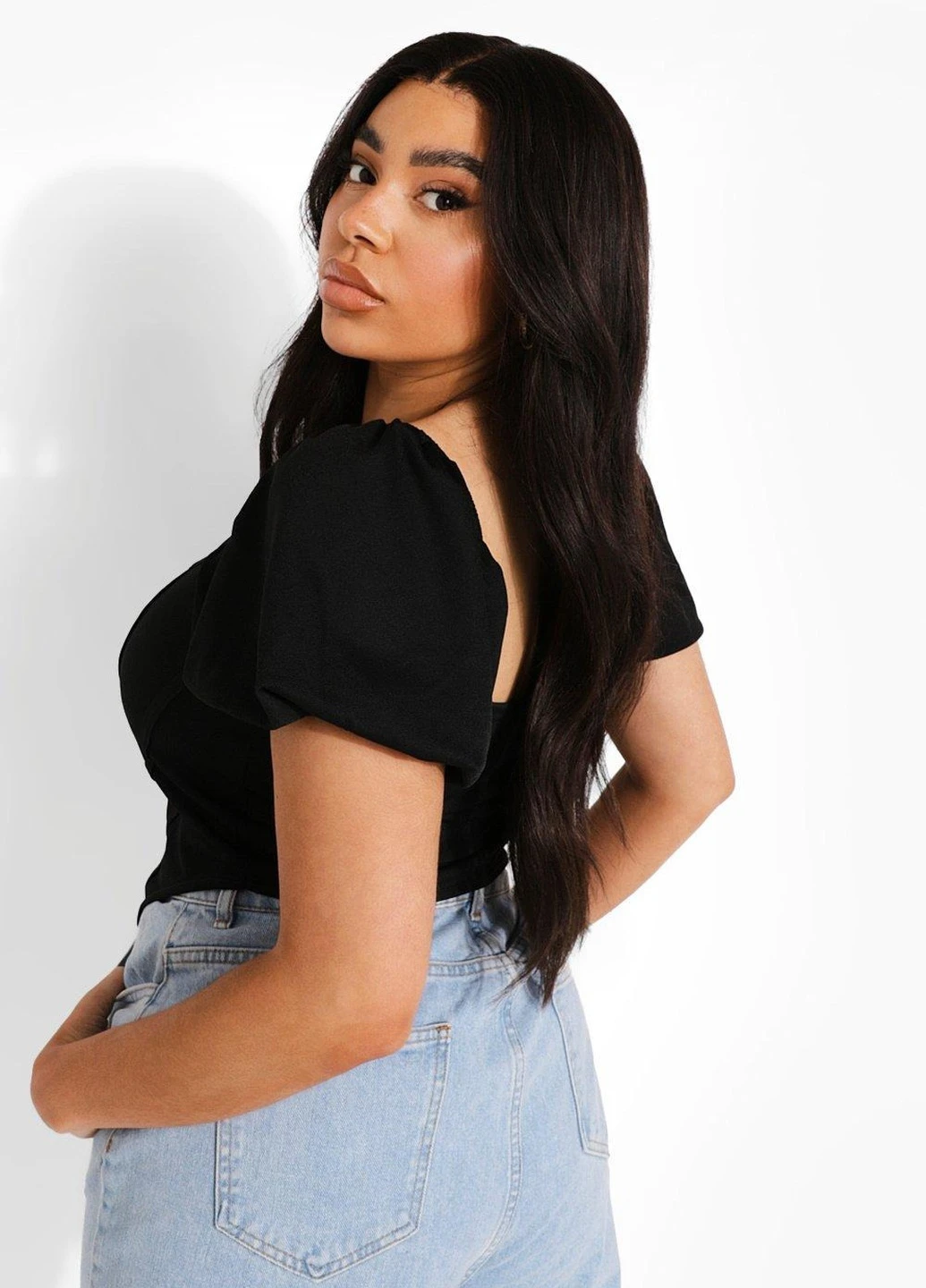 Топ Boohoo (251212786)