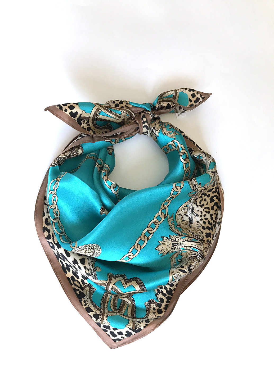 Хустка, 100% шовк, 53*53см Mulberry (254451751)