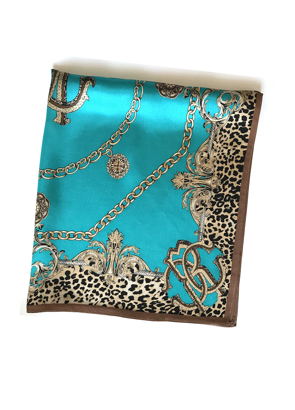 Хустка, 100% шовк, 53*53см Mulberry (254451751)