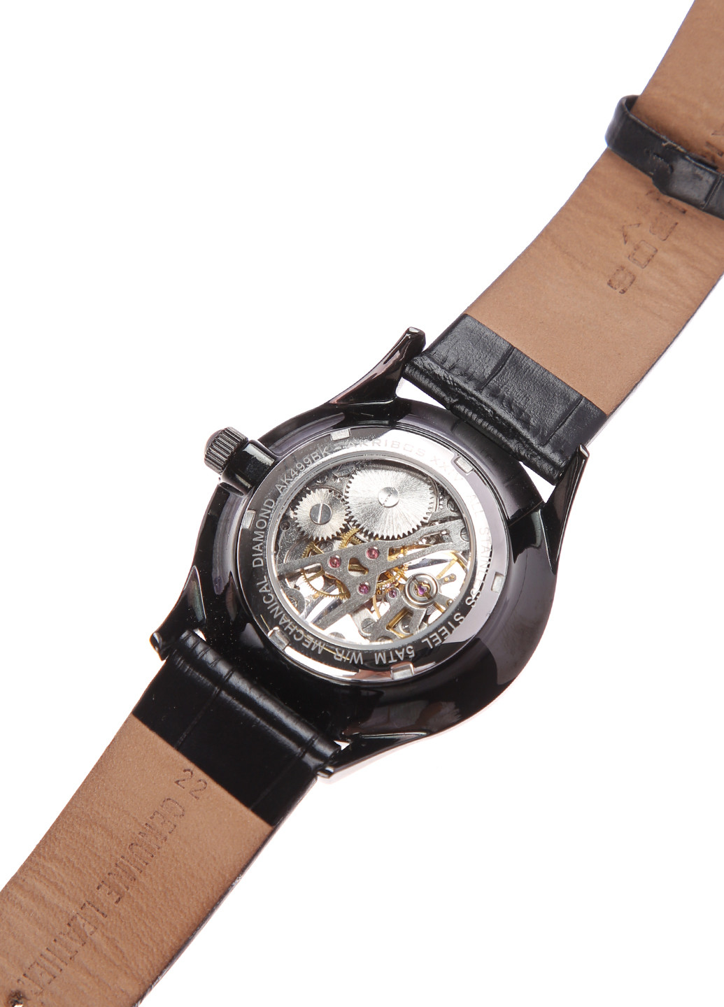 Часы мужские наручные AKRIBOS XXIV ak499 (251874778)