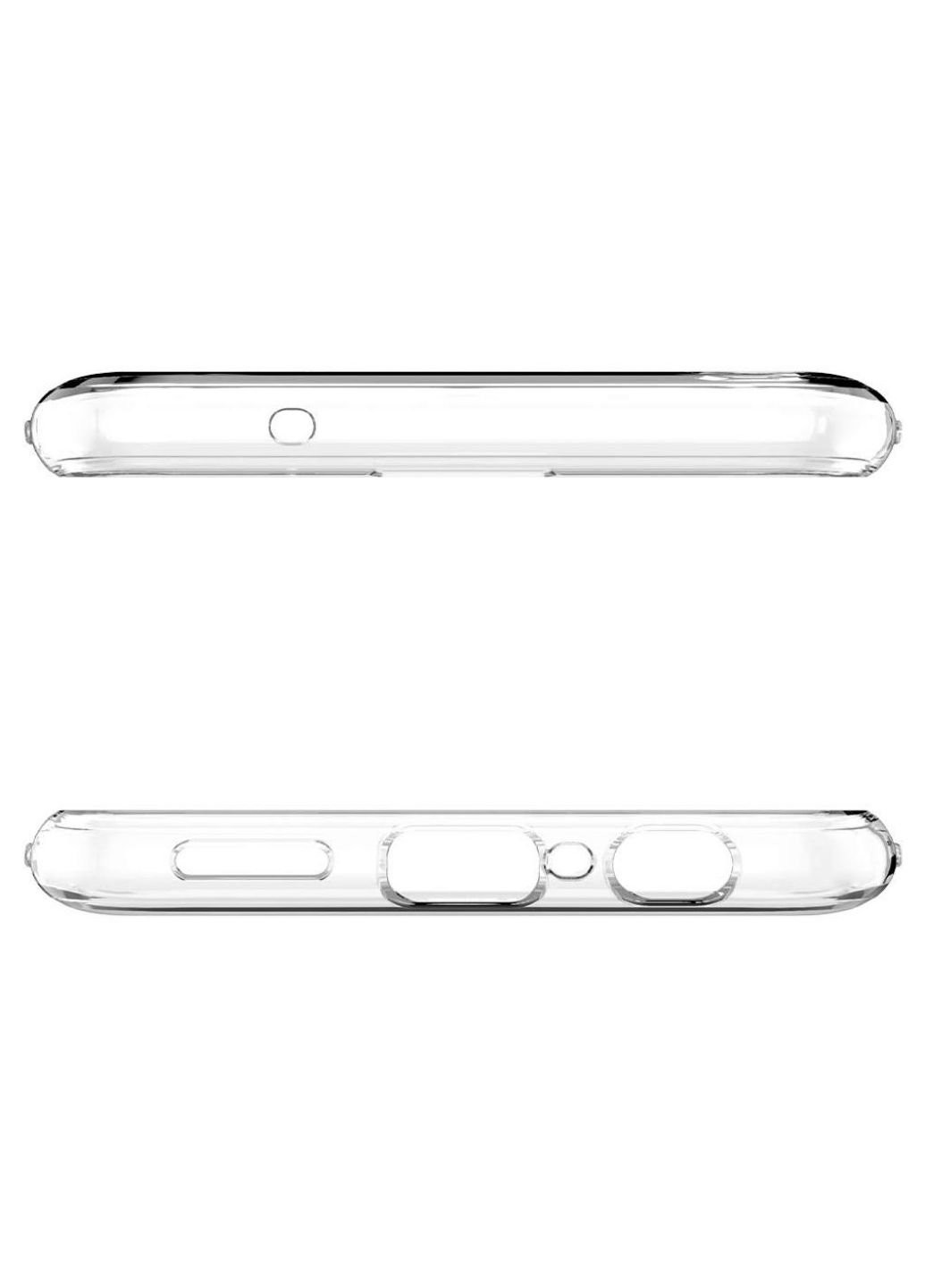 Чохол для мобільного телефону для SAMSUNG Galaxy A20s Clear tpu (Transperent) (LC-A20sC) Laudtec (252571858)