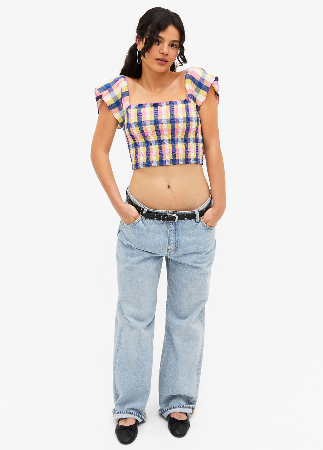 Топ Monki (319318949)