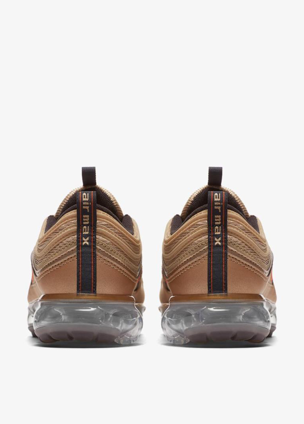 Кросівки AO4542-902 Nike W AIR VAPORMAX 97 бежеві демісезони (317286250)