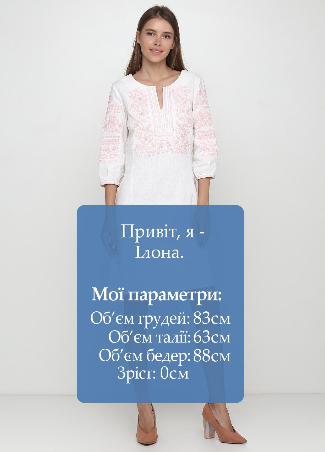 Вишиванка ЕтноМодерн платье (150530281)
