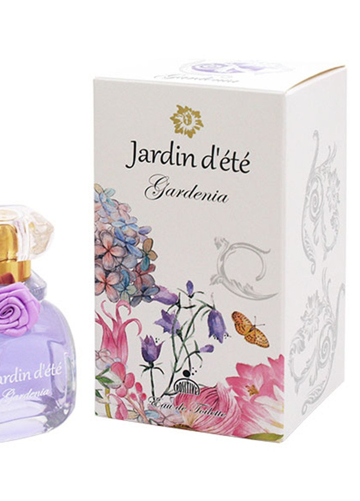 Jardin D’Ete Gardenia туалетна вода 50 мл Positive Parfum (203777817)