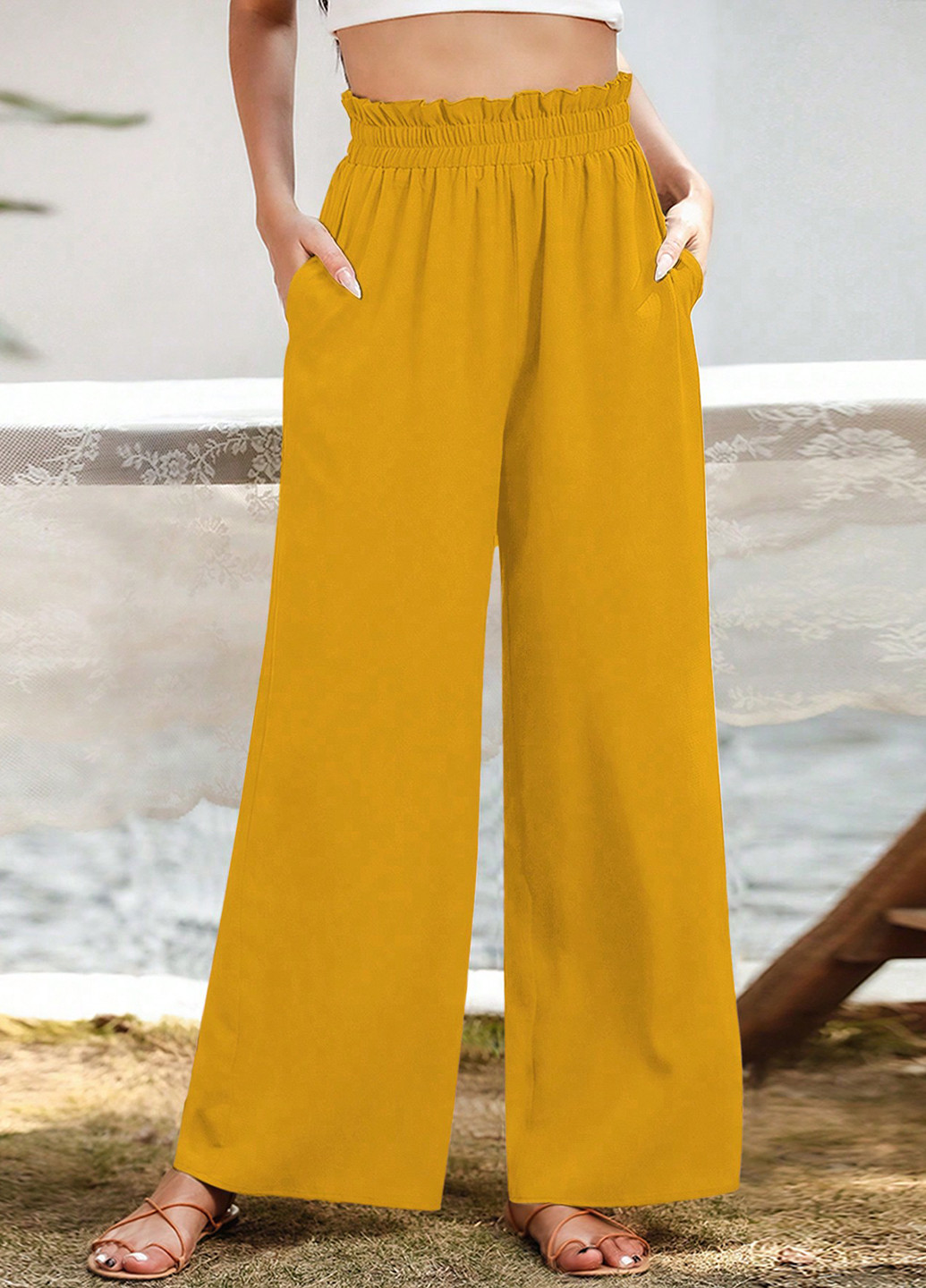 Штани для вагітних SHEIN (332111649)